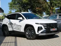 Gebraucht Hyundai Tucson 150 PS (110 kW) 2026 Weiß SUV