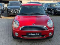 Gebraucht Mini ONE 95 PS (69 kW) 2009 Rot Kleinwagen