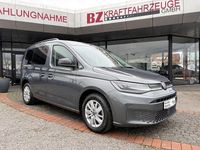 Gebraucht VW Caddy Life 122 PS (89 kW) 2022 Grau Van / Kleinbus