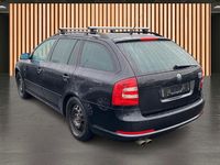 Gebraucht Skoda Octavia RS 200 PS (147 kW) 2007 Schwarz magic perleffekt Kombi