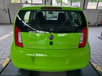 Gebraucht Skoda Citigo 60 PS (44 kW) 2018 Grün Kleinwagen