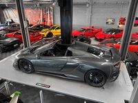 Gebraucht McLaren 675LT 674 PS (495 kW) 2016 Grau Cabrio