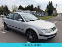 Brugt VW Passat 101 HK (74 kW) 1997 Sølv Sedan