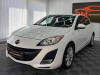 Gebraucht Mazda 3 90th Anniversary 105 PS (77 kW) 2010 Weiß Limousine