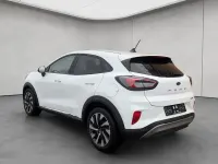 Usata Ford Puma Titanium 125 CV (91 kW) 2023 Bianco SUV