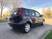 Gebraucht Nissan Note Acenta 88 PS (64 kW) 2009 Kleinwagen