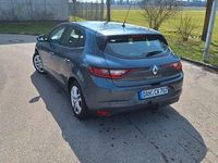 Gebraucht Renault Mégane IV Experience 132 PS (97 kW) 2016 Grau Limousine