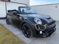 Gebraucht Mini Cooper S Cabriolet 192 PS (141 kW) 2019 Schwarz Cabrio