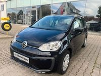 Gebraucht VW up! move up! 60 PS (44 kW) 2020 Schwarz Kleinwagen