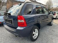 Gebraucht Kia Sportage 141 PS (103 kW) 2008 Blau SUV