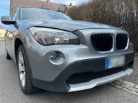 gebraucht BMW X1 E842,0D 20d X - DRIVE xDrive ALLRAD TÜV NEU DIESEL
