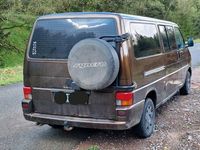 gebraucht VW T4 Syncro