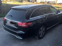 Gebraucht Mercedes C250 204 PS (150 kW) 2016 Schwarz Kombi