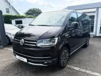 Gebraucht VW Multivan PanAmericana 204 PS (150 kW) 2017 Schwarz Van / Kleinbus