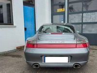 Gebraucht Porsche 911 Carrera 4S 400 PS (294 kW) 2003 Grau Coupé