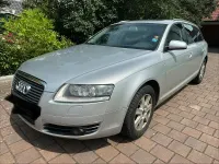 Gebraucht Audi A6 231 PS (169 kW) 2006 Silber Kombi
