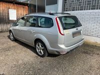 gebraucht Ford Focus 2,0 Benzin und LPG