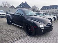 Gebraucht Chevrolet SSR 500 PS (367 kW) 2005 Schwarz Pickup