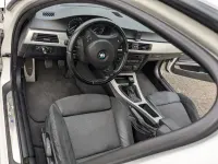 Gebraucht BMW 318 Performance 143 PS (105 kW) 2009 Weiß Limousine
