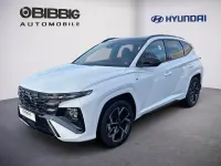 Gebraucht Hyundai Tucson N Line 239 PS (175 kW) 2025 Rot SUV