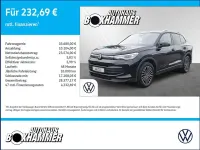 Gebraucht VW Tiguan Life 150 PS (110 kW) 2024 Schwarz SUV