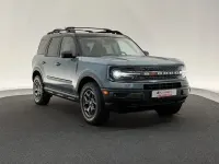 Gebraucht Ford Bronco Sport Sport 253 PS (186 kW) 2021 Blau SUV
