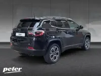 Usado Jeep Compass 241 HP (177 kW) 2021 Preto SUV