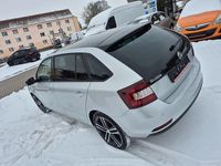 Gebraucht Skoda Rapid Emotion Plus 90 PS (66 kW) 2016 Silber Limousine