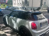 Gebraucht Mini Cooper S 192 PS (141 kW) 2016 Silber Kleinwagen