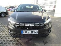 Gebraucht Dacia Logan 91 PS (66 kW) 2024 Schwarz Limousine