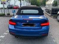 gebraucht BMW 228 i Cabrio M-Sport