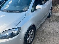 Gebraucht VW Golf Plus Cross Team 122 PS (89 kW) 2010 Grau Van / Kleinbus