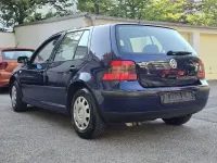 Gebraucht VW Golf IV Comfortline 102 PS (75 kW) 2001 Blau Kombi
