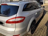 Gebraucht Ford Mondeo Titanium 140 PS (102 kW) 2008 Grau Kombi