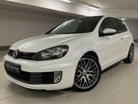Gebraucht VW Golf VII GTI 211 PS (155 kW) 2012 Weiß Coupé