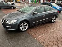 Gebraucht VW CC 140 PS (102 kW) 2008 Blau Limousine