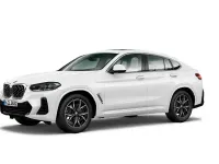 Gebraucht BMW X4 M Sport 190 PS (139 kW) 2025 Weiß SUV