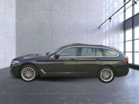 gebraucht BMW 520 d Touring*Leder*Head up*Kamera