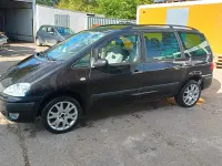 Gebraucht Ford Galaxy 140 PS (102 kW) 2005 Schwarz Van / Kleinbus