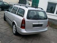 Gebraucht Opel Astra 84 PS (61 kW) 2004 Silber Kombi