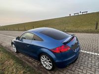 Gebraucht Audi TT S-Line 170 PS (125 kW) 2010 Blau Coupé