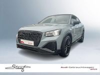 Gebraucht Audi SQ2 Ambiente 300 PS (220 kW) 2024 Pfeilgrau perleffekt SUV