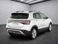 Neu VW T-Cross 116 PS (85 kW) 2025 Silber SUV