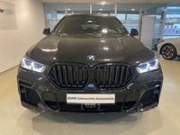 Gebraucht BMW X6 Performance 286 PS (210 kW) 2022 Schwarz SUV