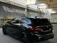 Usata BMW M135 Performance 306 CV (225 kW) 2022 Nero Utilitaria