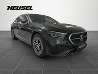 Gebraucht Mercedes E300 AMG 197 PS (144 kW) 2025 Metalliclack graphitgrau Limousine