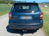 Second-hand Subaru Forester Active 150 CP (110 kW) 2014 Albastru SUV