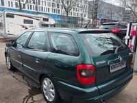 Gebraucht Citroën Xsara 109 PS (80 kW) 2002 Grün Limousine