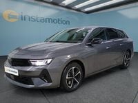 Gebraucht Opel Astra 131 PS (96 kW) 2025 Grau Kombi