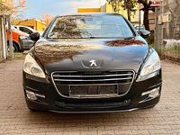 Gebraucht Peugeot 508 Active 156 PS (114 kW) 2011 Schwarz Limousine